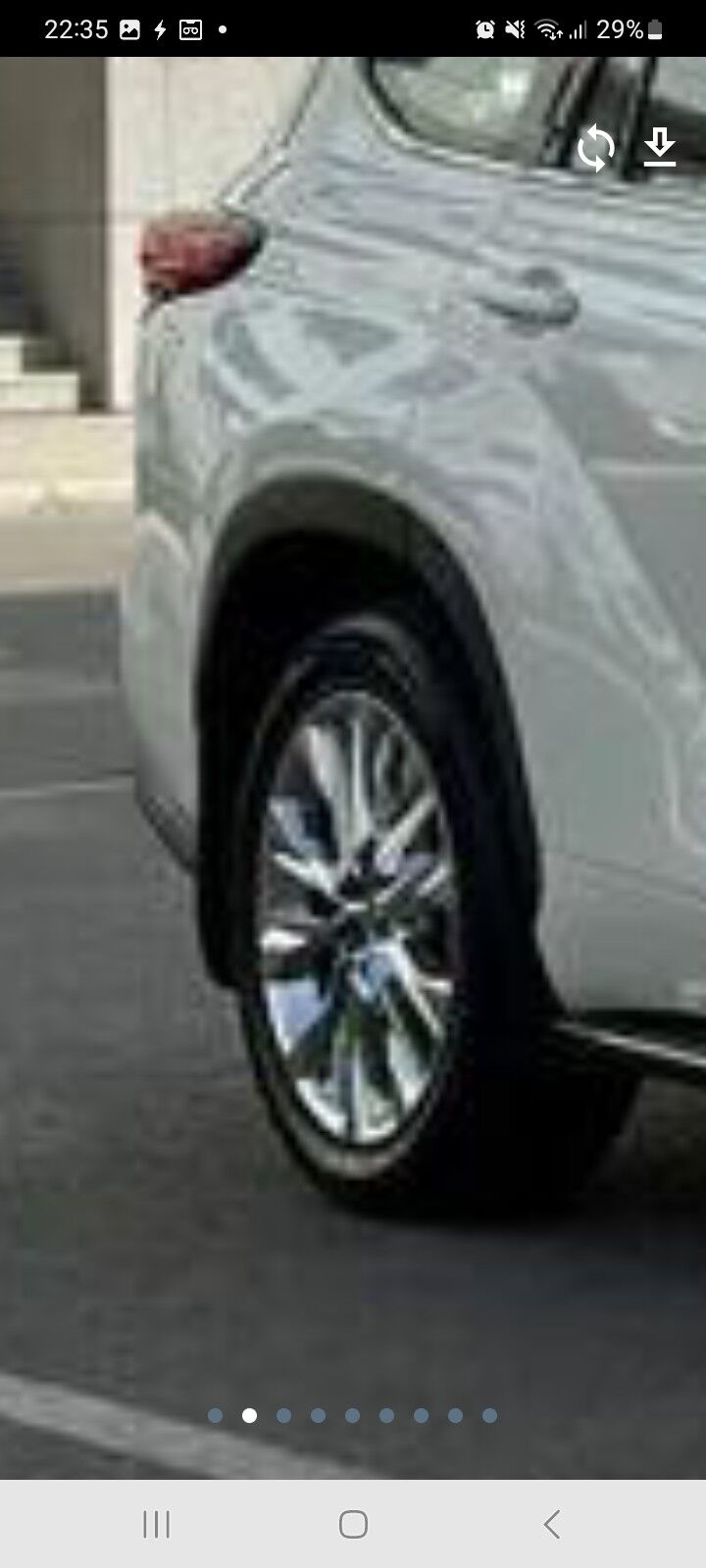 2021 highlander limited diska 13 000 TMT - Мары - img 3