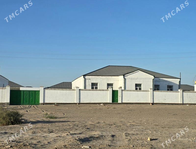 30йыллык кредит 12соток 5комна - Дашогуз - img 7