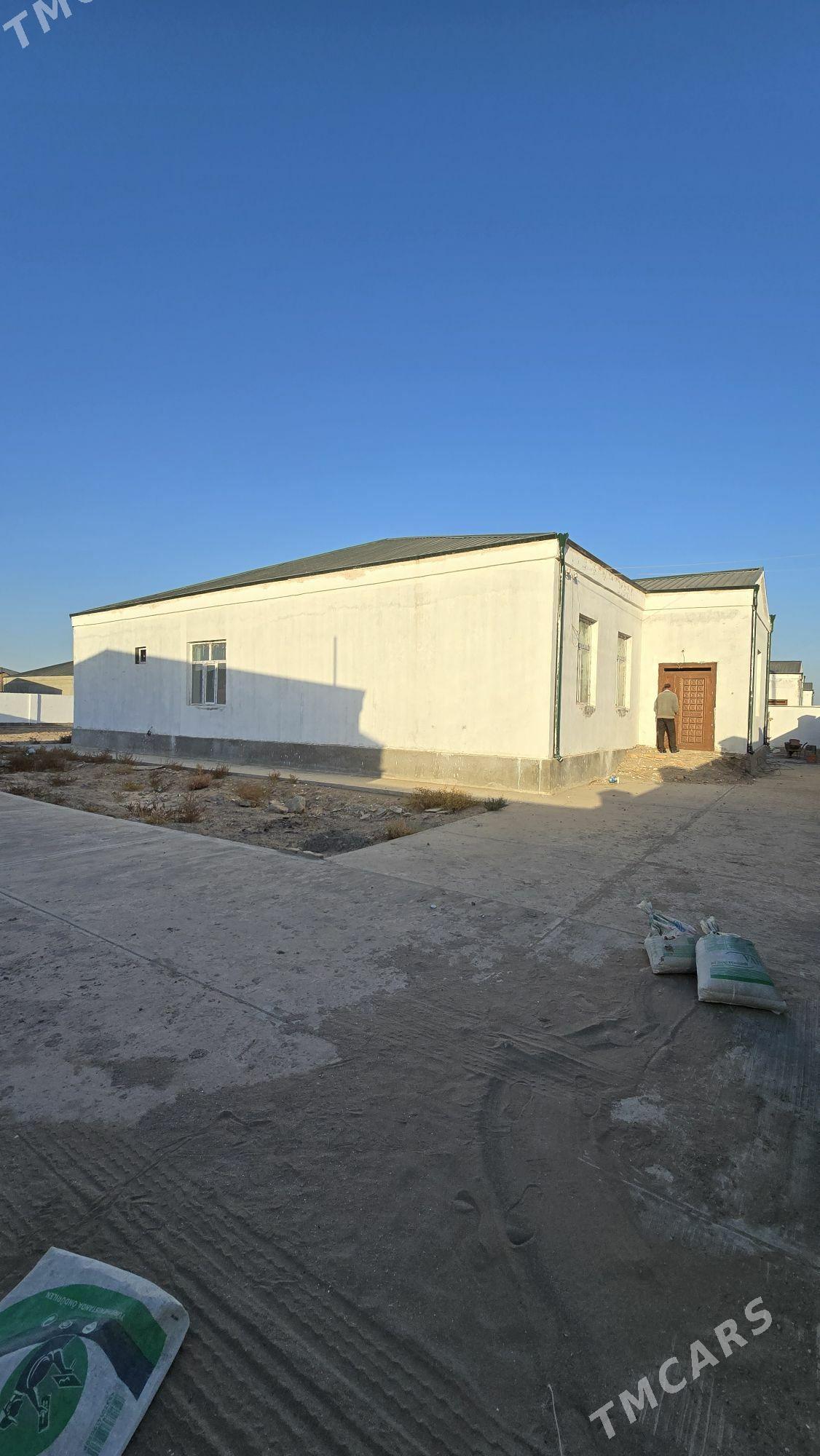 30йыллык кредит 12соток 5комна - Дашогуз - img 3