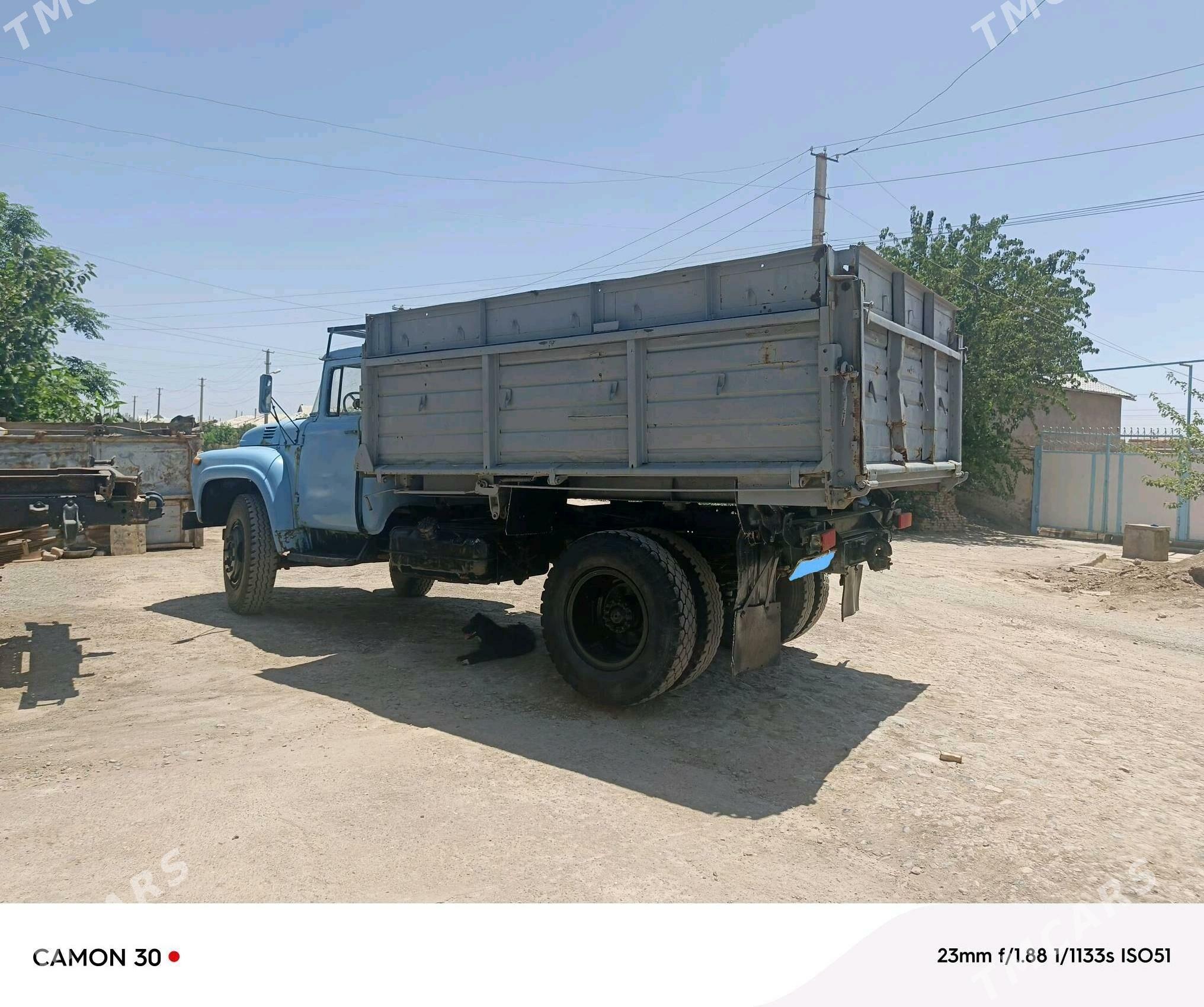 Zil 130 1993 - 60 000 TMT - Теджен - img 1