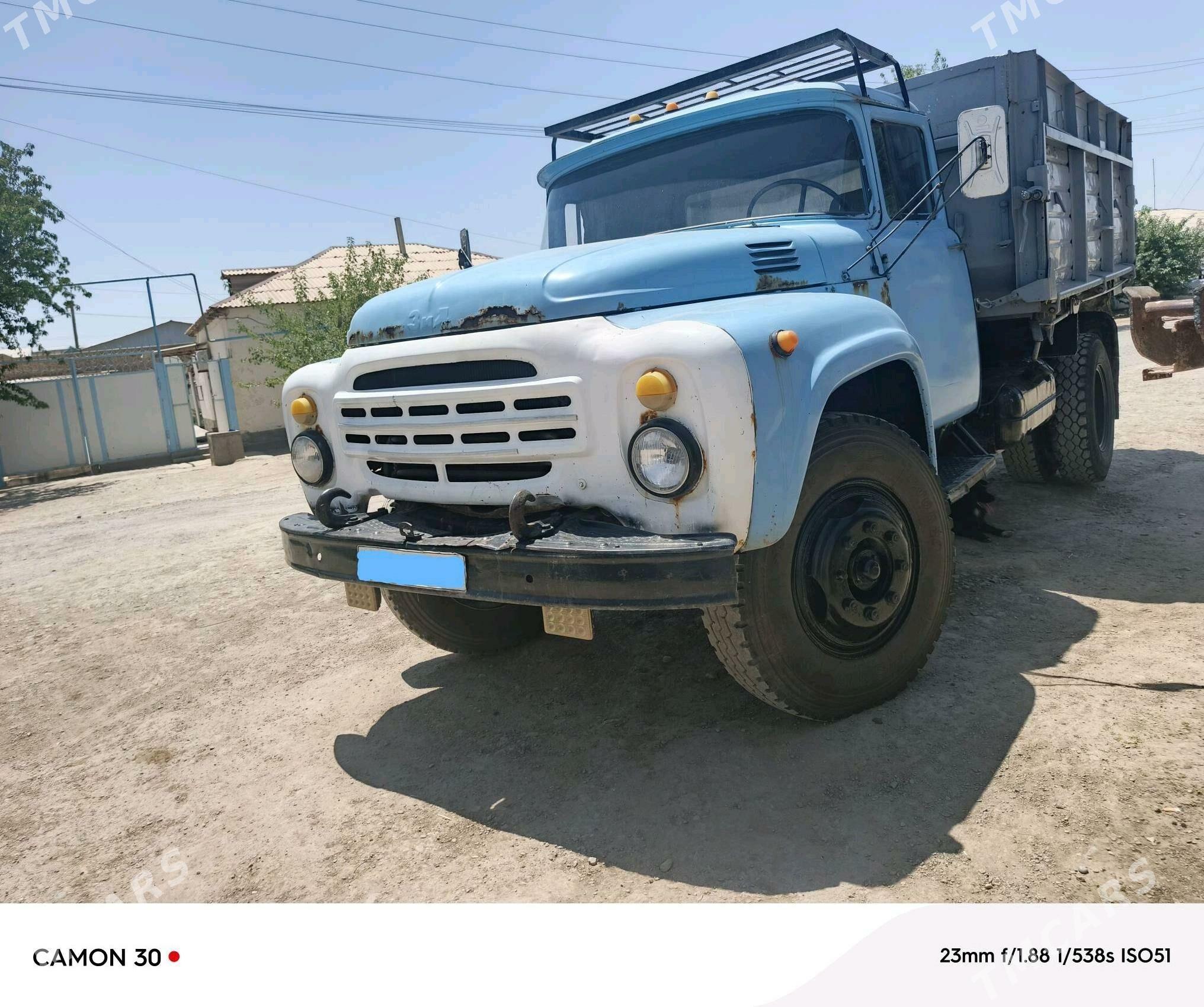 Zil 130 1993 - 60 000 TMT - Теджен - img 2