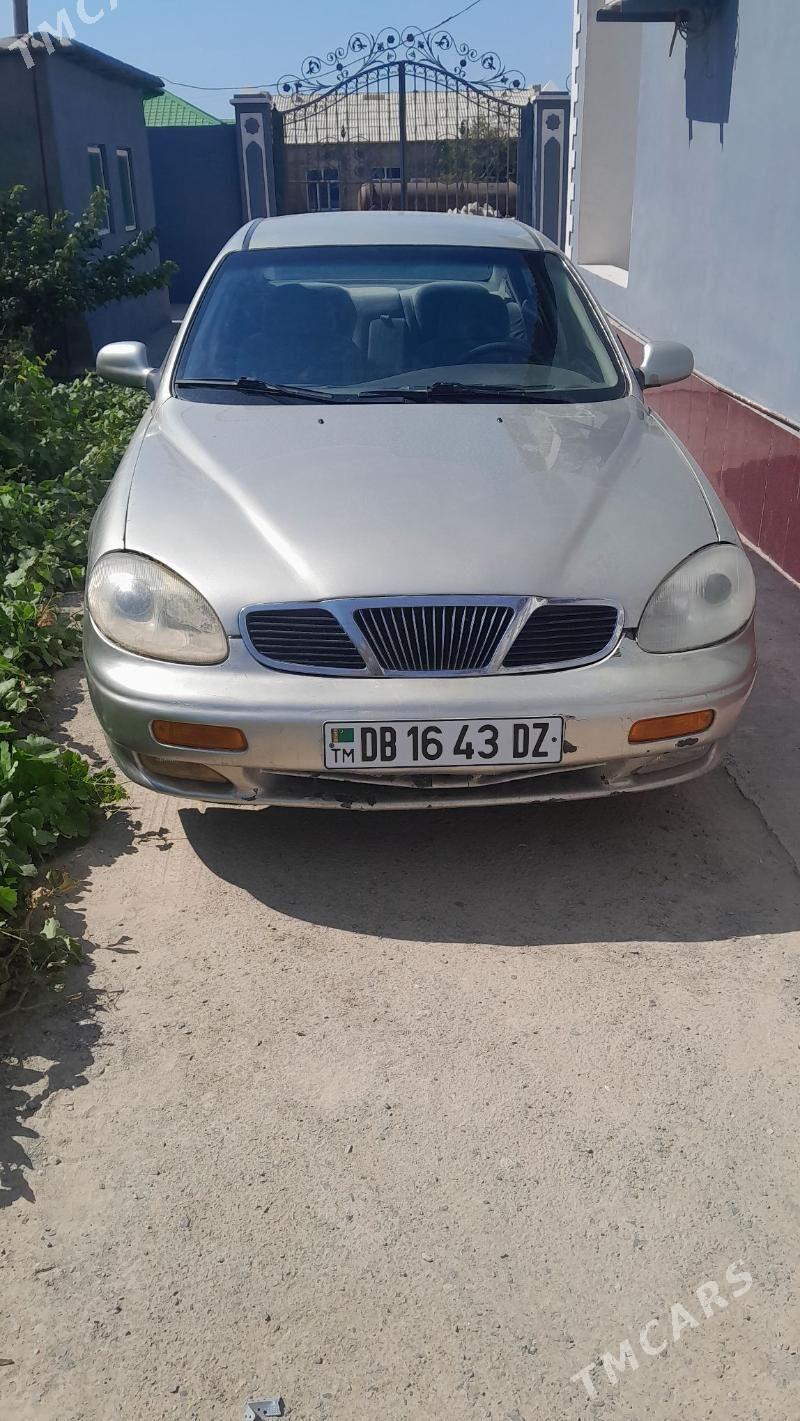 Daewoo Leganza 2001 - 30 000 TMT - Губадаг - img 5