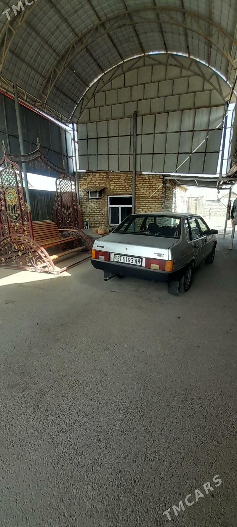 Lada 21099 2004 - 36 000 TMT - Теджен - img 4