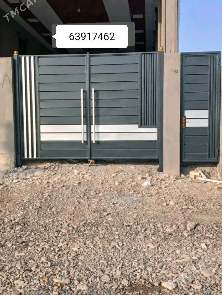 warata dasgy gapy sallancaklar - Ýolöten - img 3