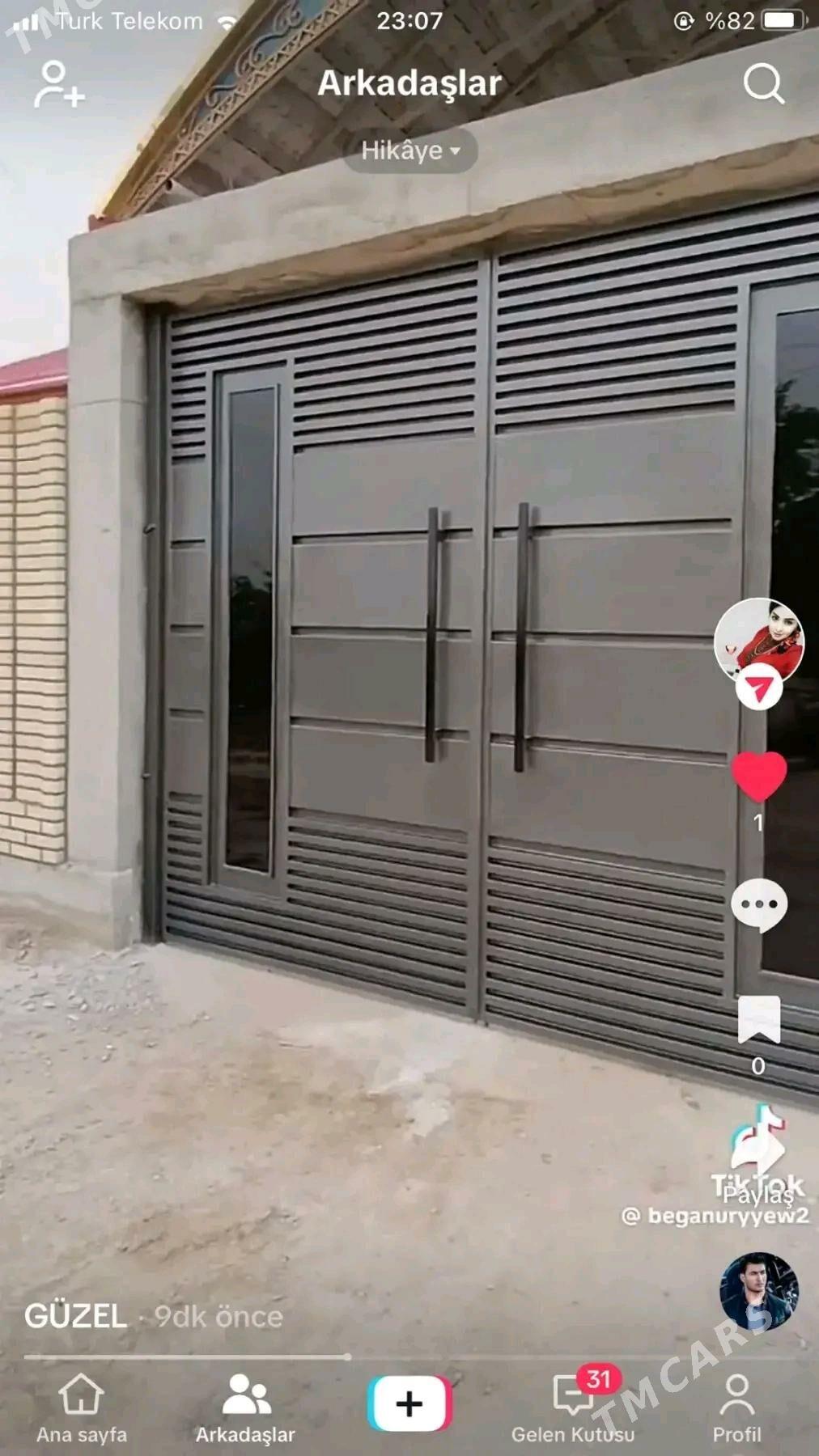 warata dasgy gapy sallancaklar - Ýolöten - img 7