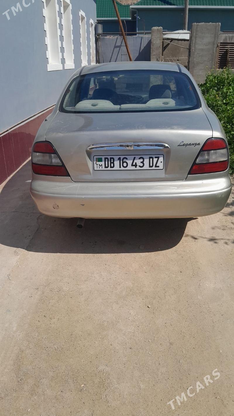 Daewoo Leganza 2001 - 30 000 TMT - Губадаг - img 2