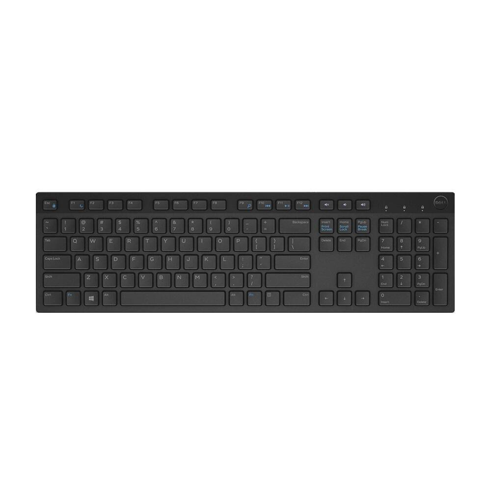 Клавиатура Dell KB216-B - 10 мкр - img 1