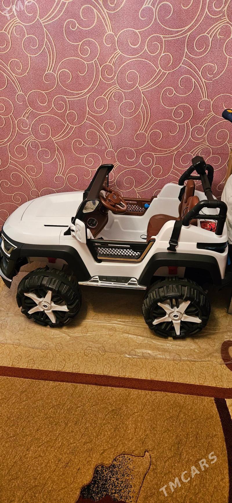 Детская машина Jeep - Ашхабад - img 2