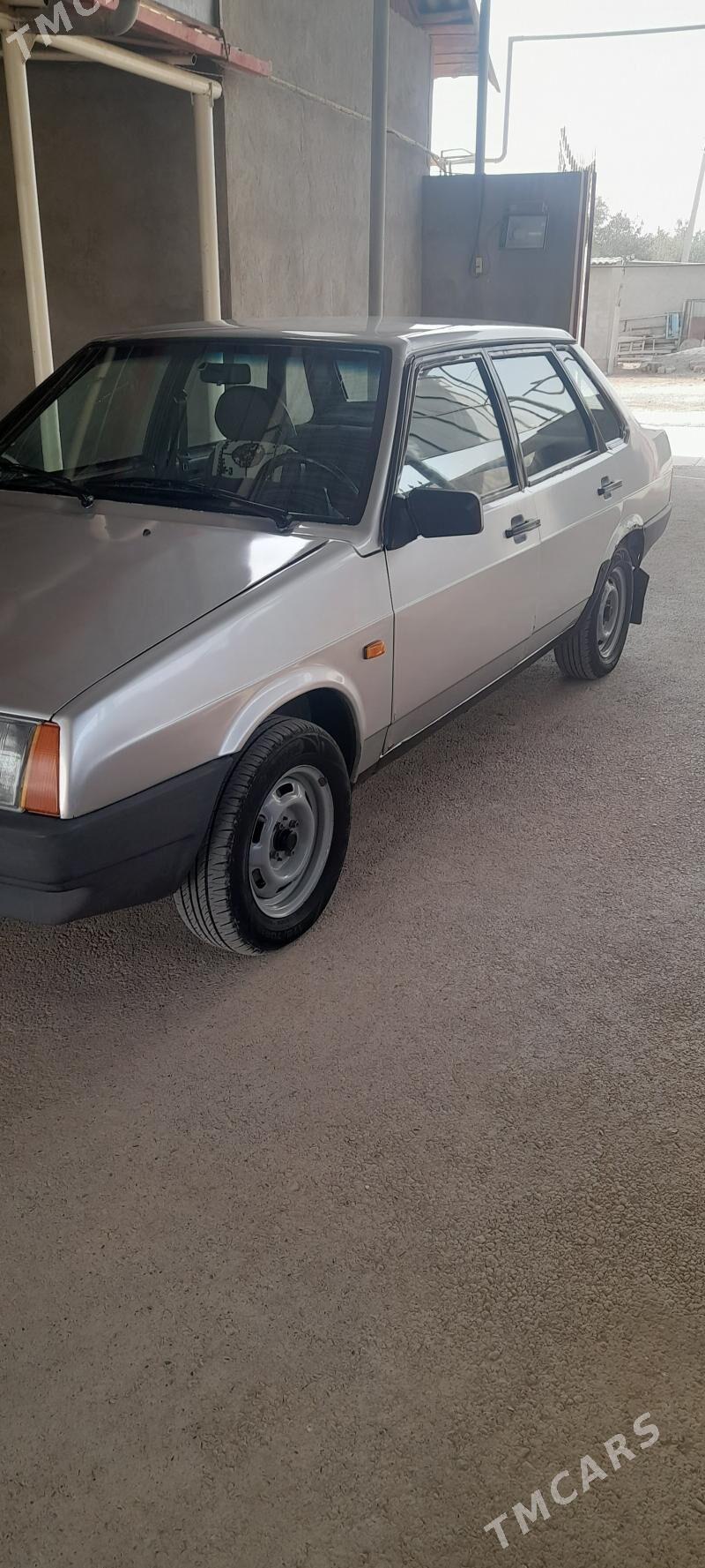 Lada 21099 2004 - 36 000 TMT - Теджен - img 5