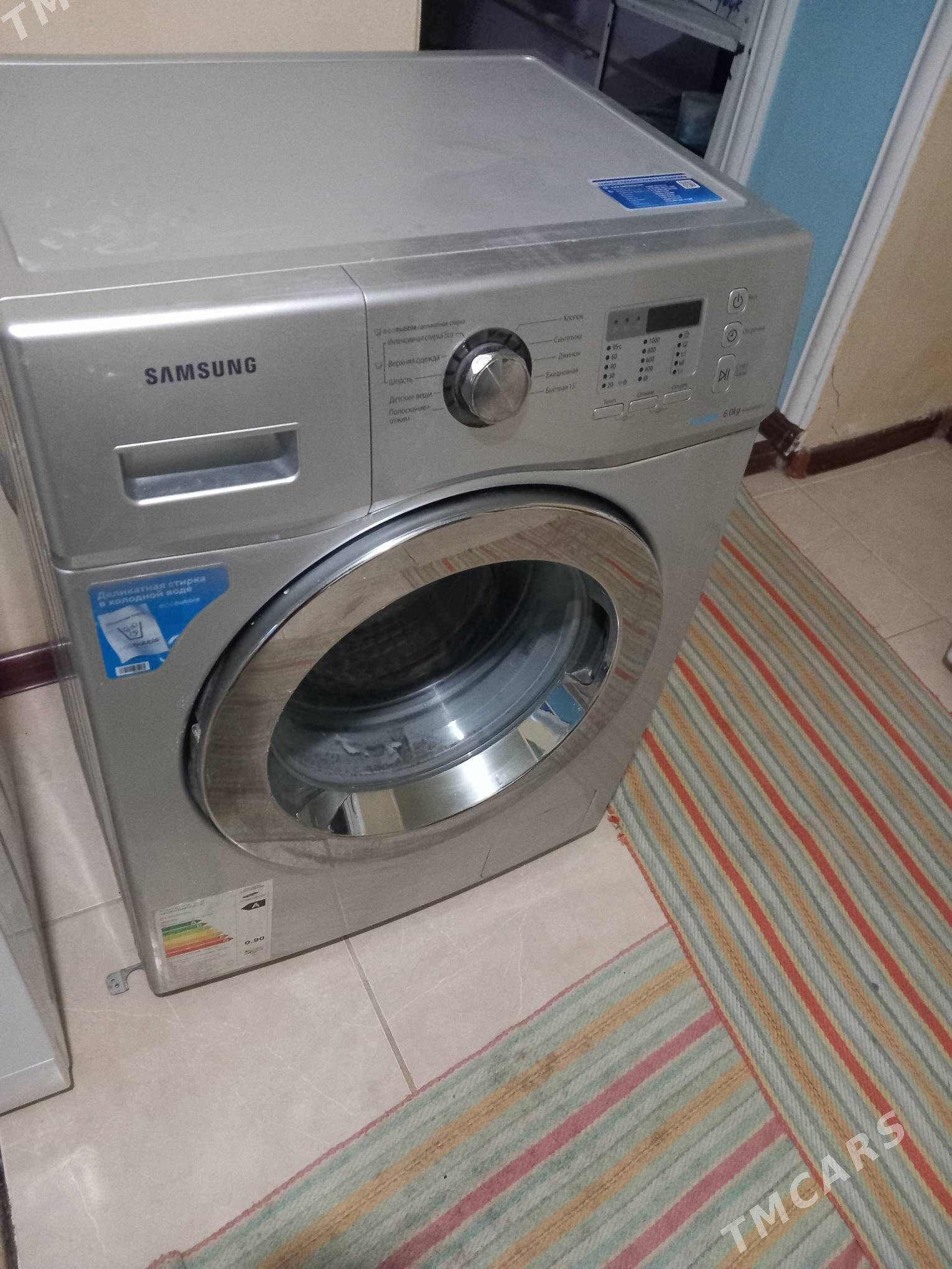 samsung 6kg - Дашогуз - img 2