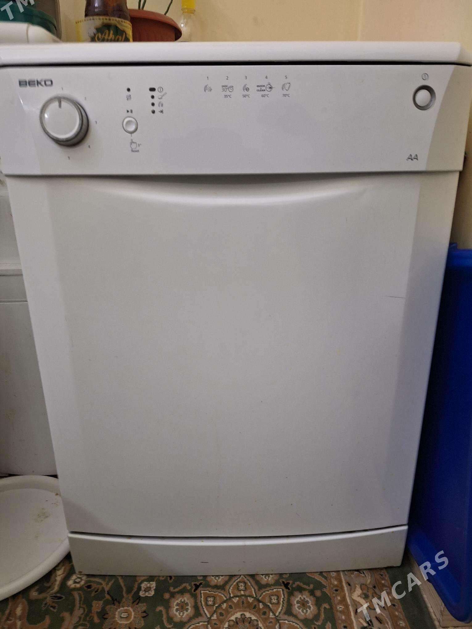 Beko posudamoyka - Улица Ататурка - img 2