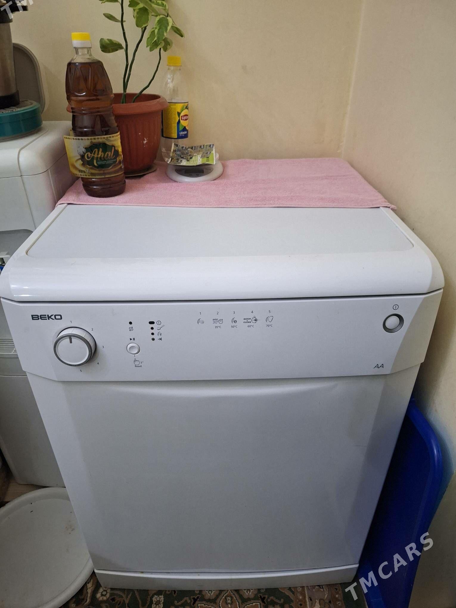 Beko posudamoyka - Улица Ататурка - img 1