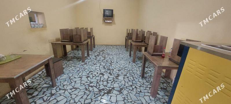 Саyhапа/чайхана - Туркменабат - img 2