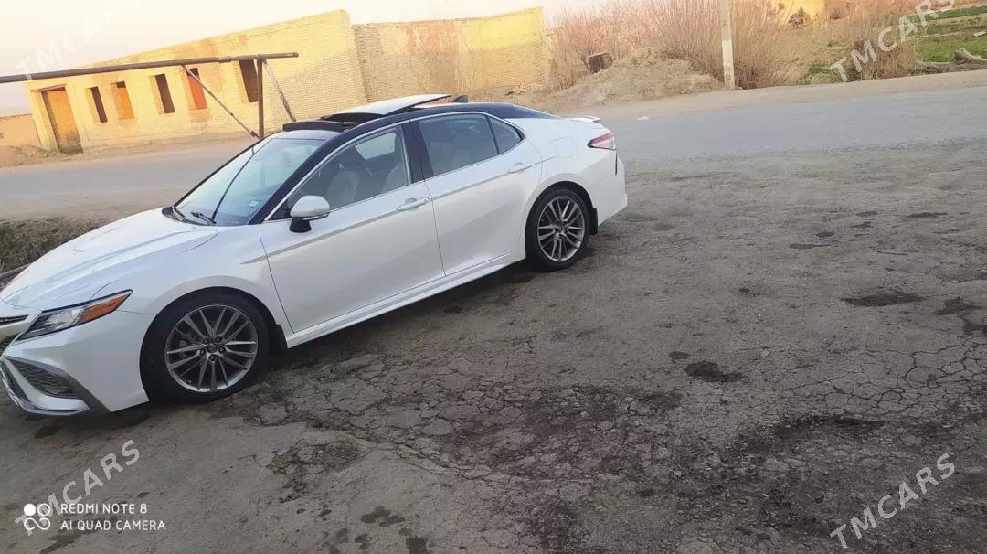 Toyota Camry 2020 - 370 000 TMT - Туркменабат - img 6