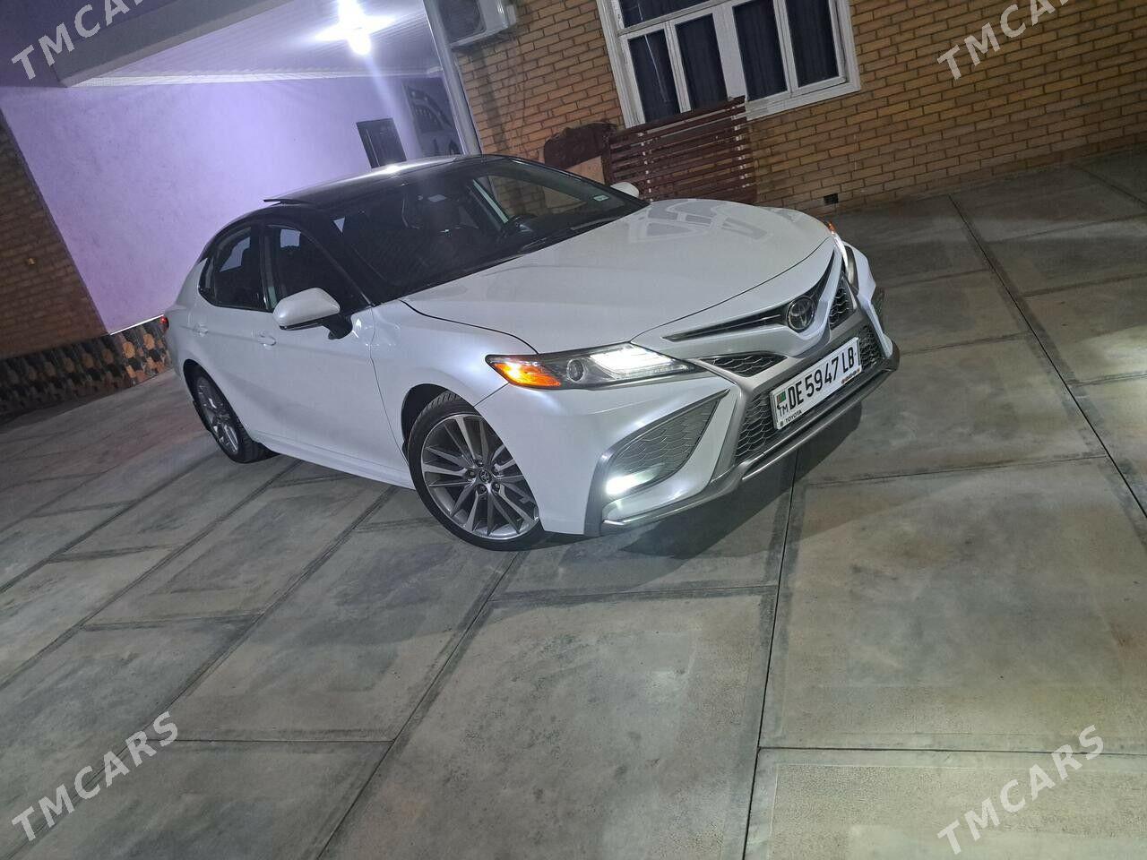 Toyota Camry 2020 - 370 000 TMT - Туркменабат - img 3