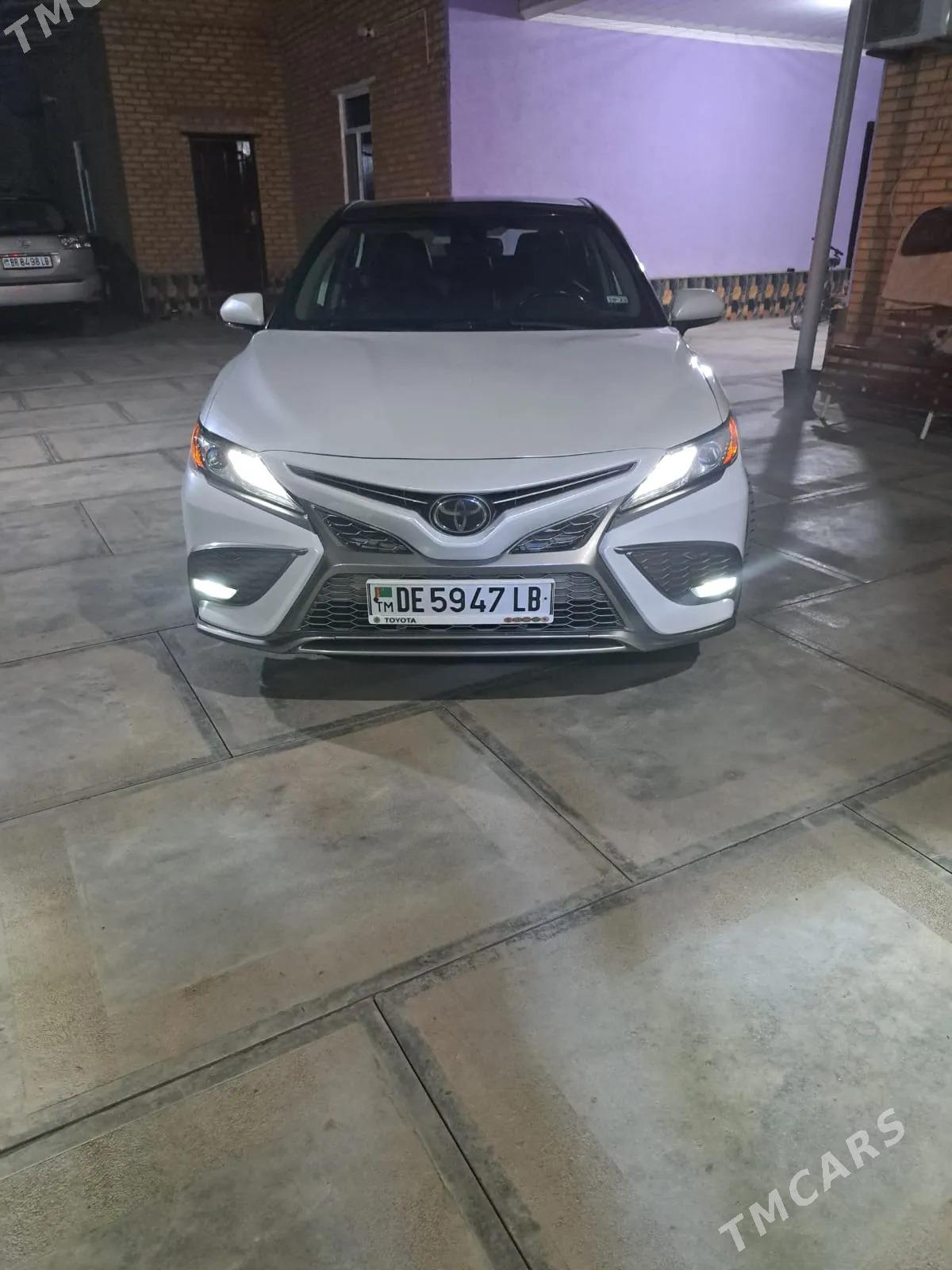 Toyota Camry 2020 - 370 000 TMT - Туркменабат - img 2