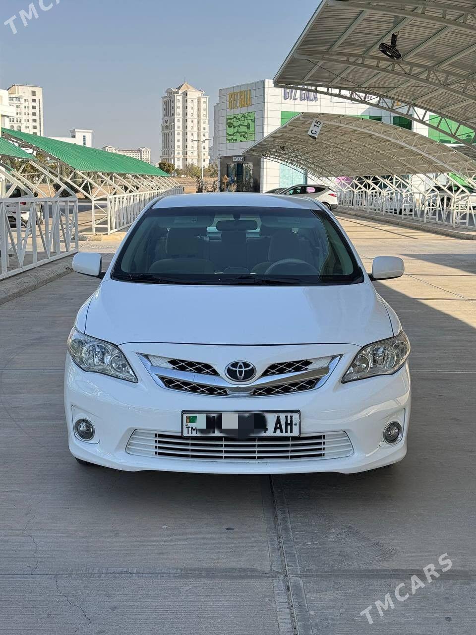 Toyota Corolla 2012 - 152 000 TMT - Aşgabat - img 1