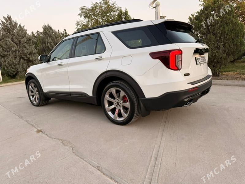 Ford Explorer 2020 - 482 000 TMT - Ашхабад - img 2