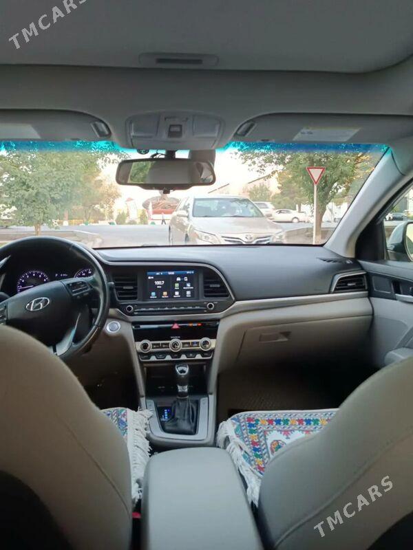 Hyundai Elantra 2020 - 220 000 TMT - Мары - img 3