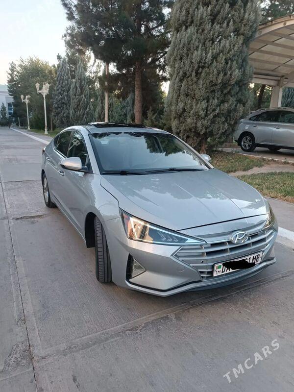 Hyundai Elantra 2020 - 220 000 TMT - Мары - img 4