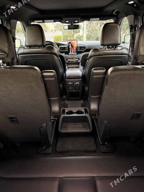 Ford Explorer 2020 - 482 000 TMT - Ашхабад - img 6