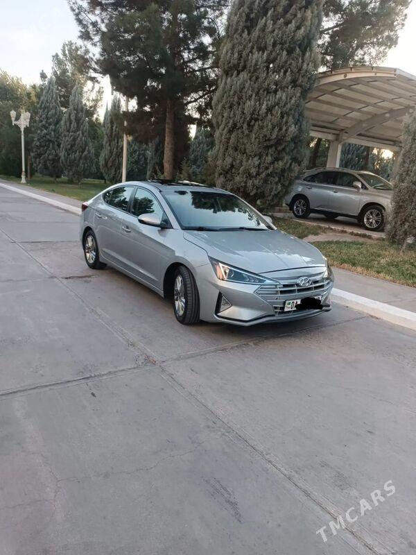 Hyundai Elantra 2020 - 220 000 TMT - Мары - img 1