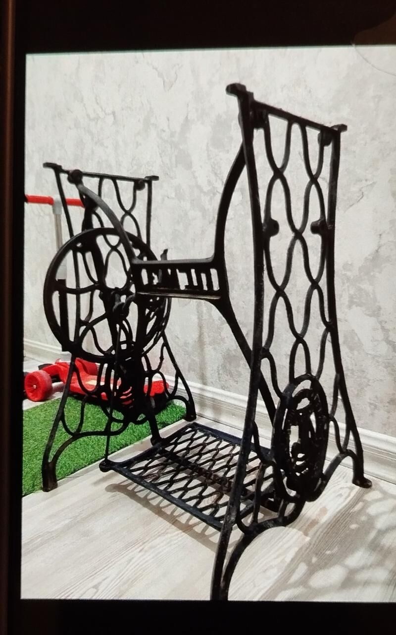 Tikin maşynyň ayagy - Мир 4 - img 2