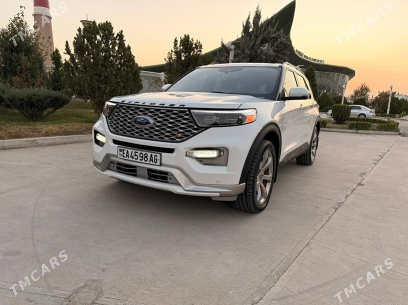 Ford Explorer 2020 - 482 000 TMT - Ашхабад - img 3
