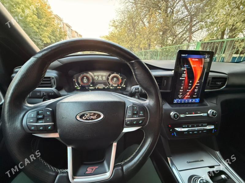 Ford Explorer 2020 - 482 000 TMT - Ашхабад - img 9