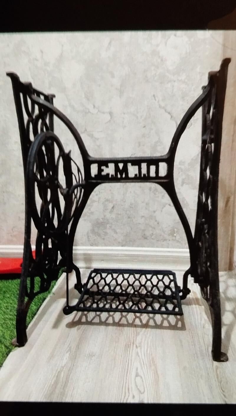 Tikin maşynyň ayagy - Мир 4 - img 1