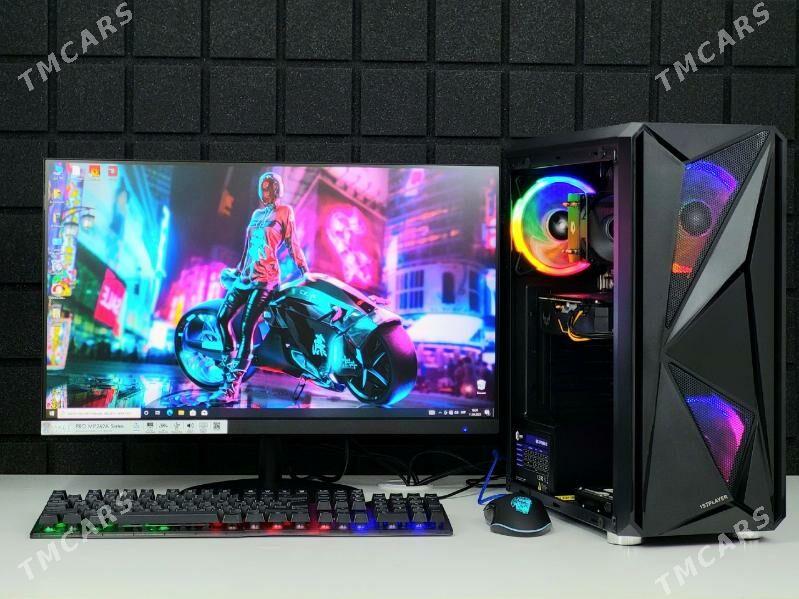 i5 6 Gen+GTX 1070 8GB - Мары - img 2
