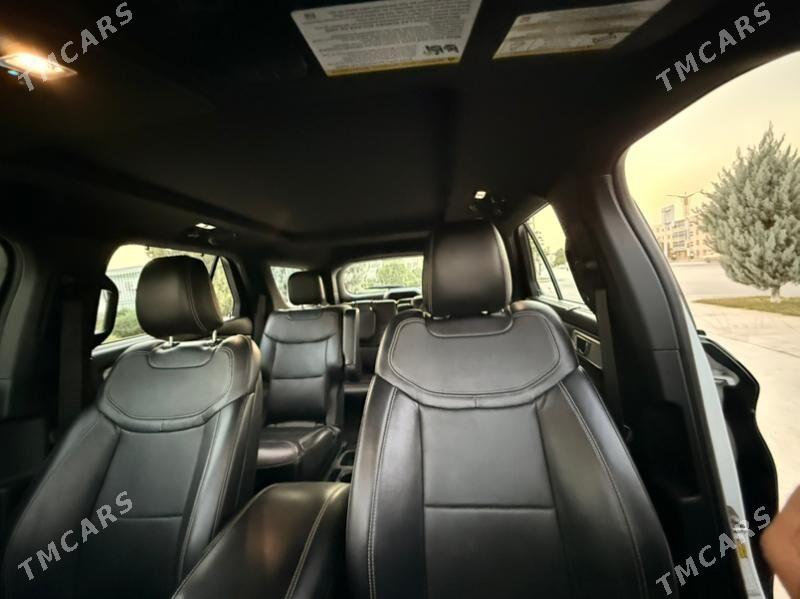 Ford Explorer 2020 - 482 000 TMT - Ашхабад - img 1