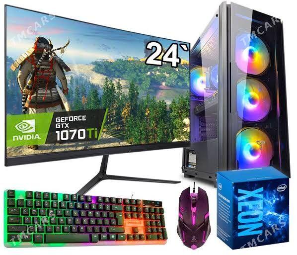 i5 6 Gen+GTX 1070 8GB - Мары - img 1