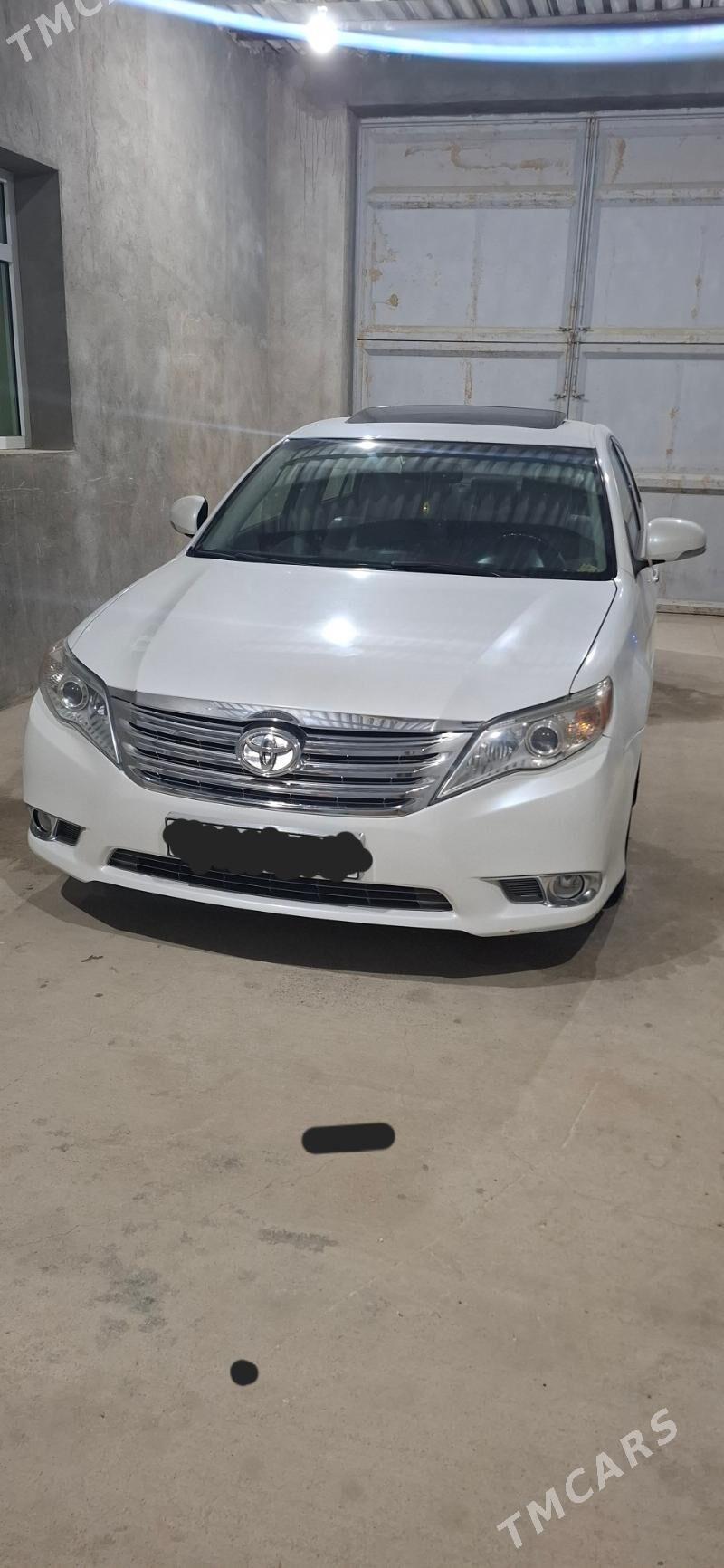 Toyota Avalon 2012 - 360 000 TMT - Гумдаг - img 1
