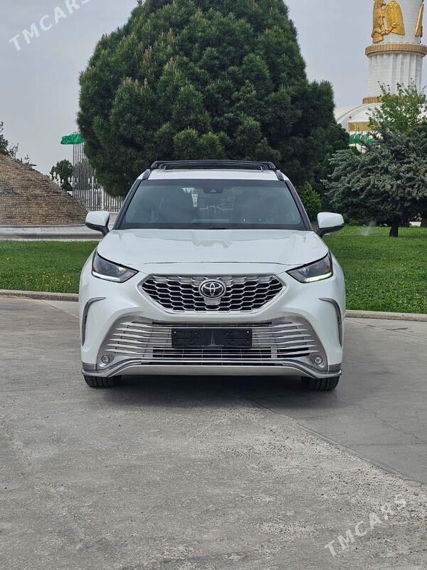 Toyota Highlander 2022 - 520 000 TMT - Aşgabat - img 6