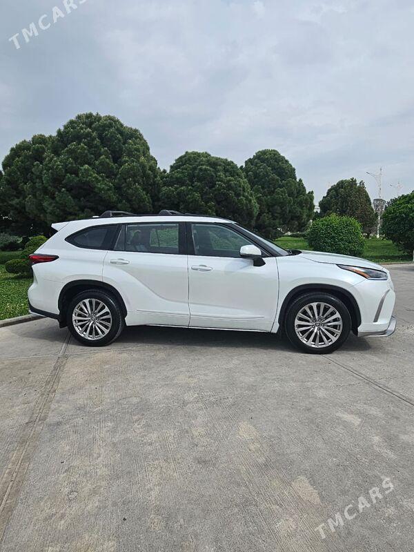 Toyota Highlander 2022 - 520 000 TMT - Aşgabat - img 7