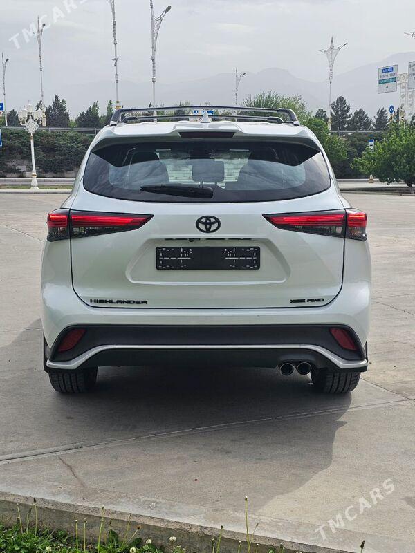 Toyota Highlander 2022 - 520 000 TMT - Aşgabat - img 5