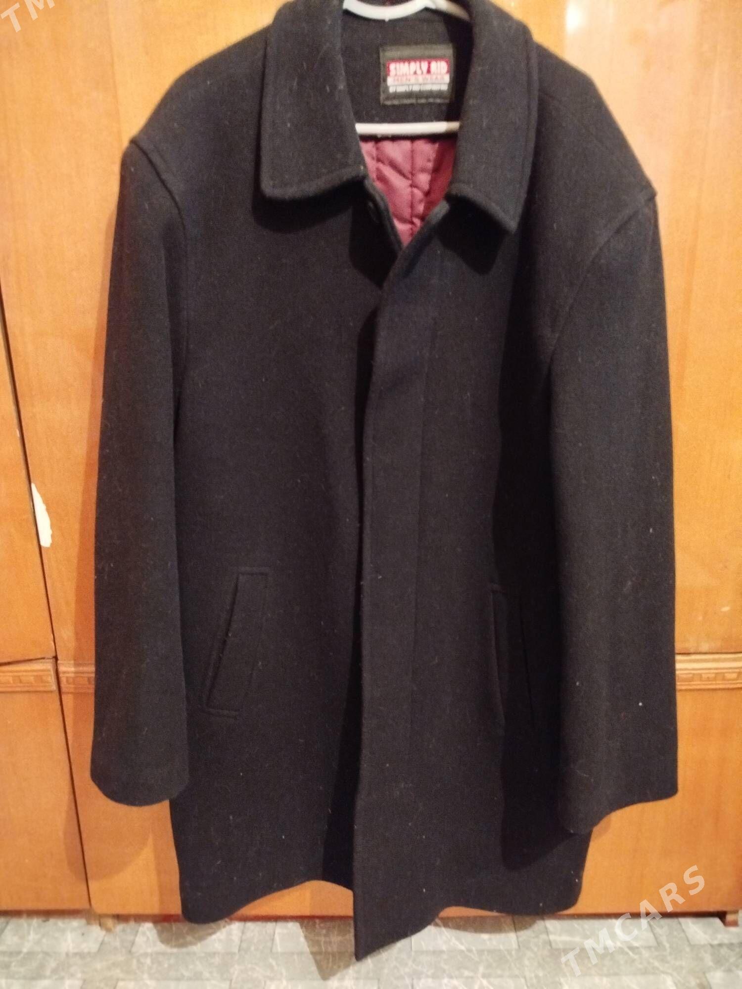 пальто мужское - Туркменабат - img 1