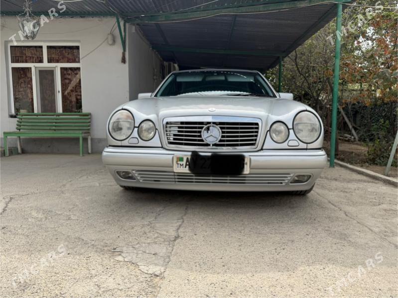 Mercedes-Benz E320 1999 - 125 000 TMT - Ашхабад - img 1