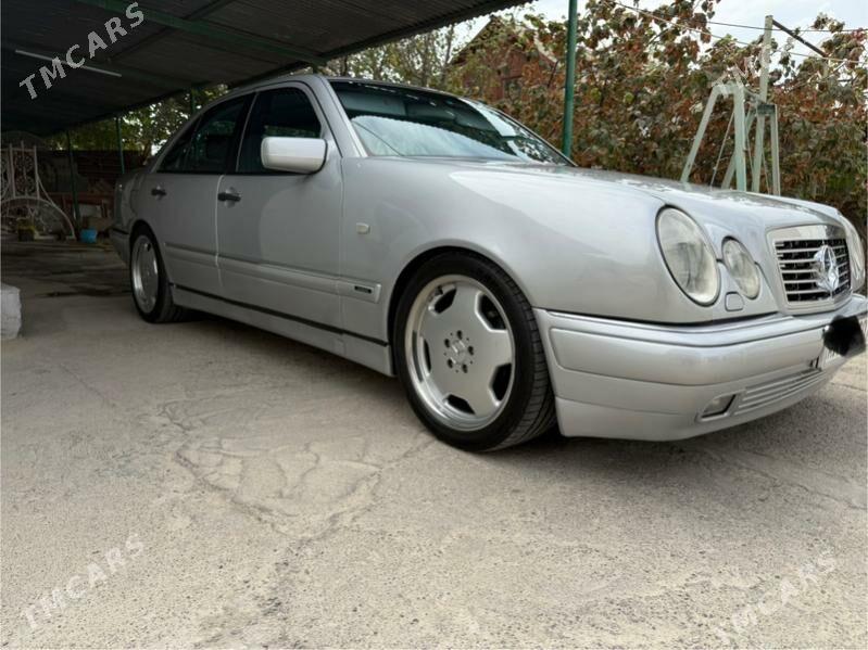 Mercedes-Benz E320 1999 - 125 000 TMT - Ашхабад - img 2