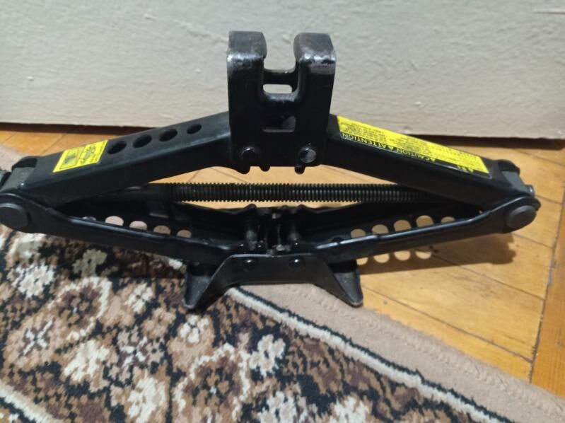 домкрат 50 TMT - Ашхабад - img 2