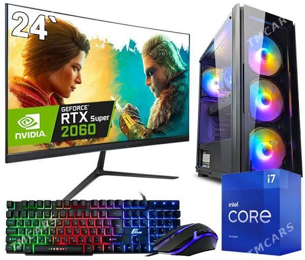 i7 9 Gen + RTX 2060 6GB - Мары - img 2