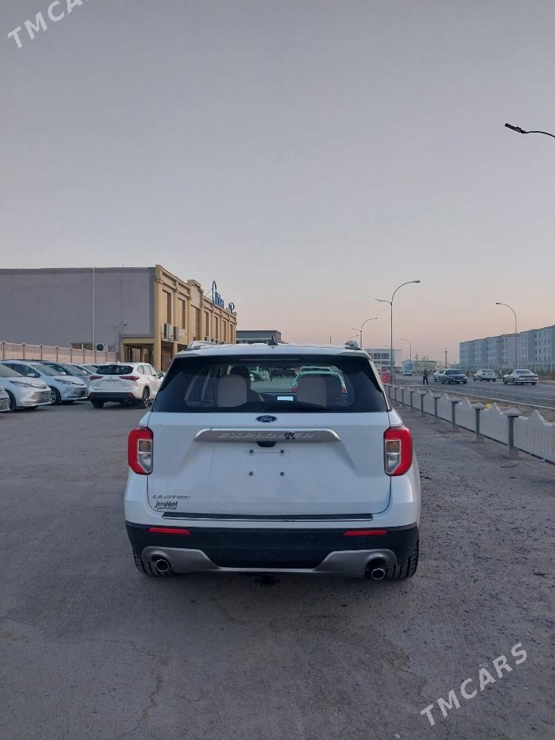 Ford Explorer 2021 - 440 000 TMT - Мары - img 3