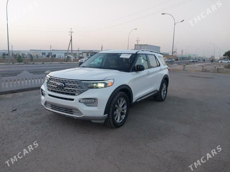 Ford Explorer 2021 - 440 000 TMT - Мары - img 9