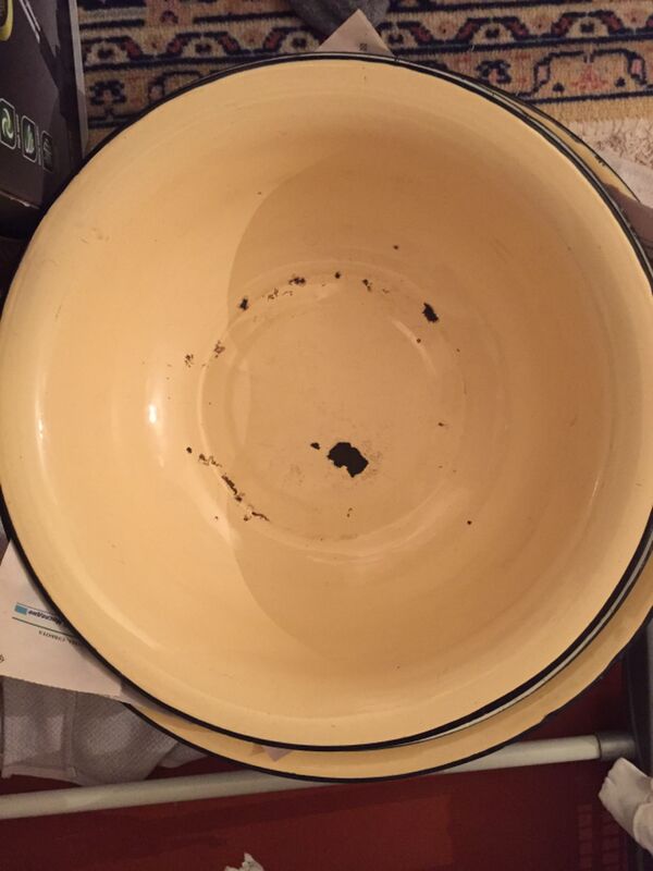 таз эмалированный - Aşgabat - img 1