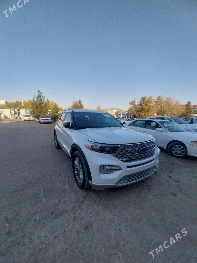 Ford Explorer 2021 - 440 000 TMT - Мары - img 10