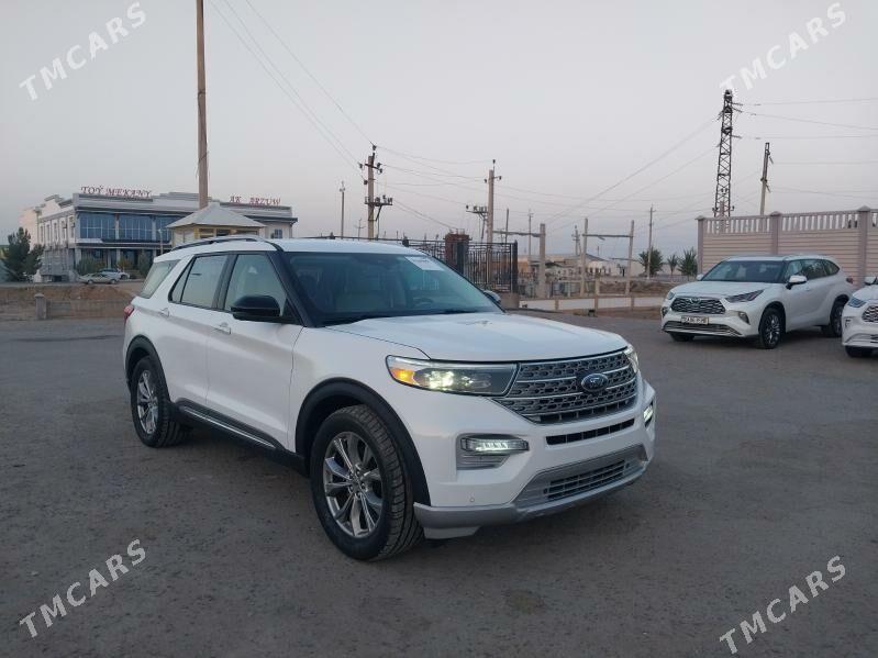 Ford Explorer 2021 - 440 000 TMT - Мары - img 5