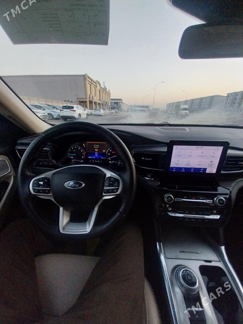 Ford Explorer 2021 - 440 000 TMT - Мары - img 8