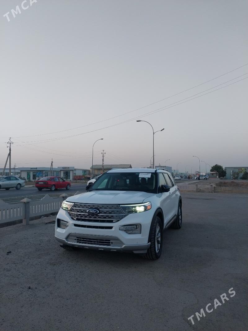 Ford Explorer 2021 - 440 000 TMT - Мары - img 1