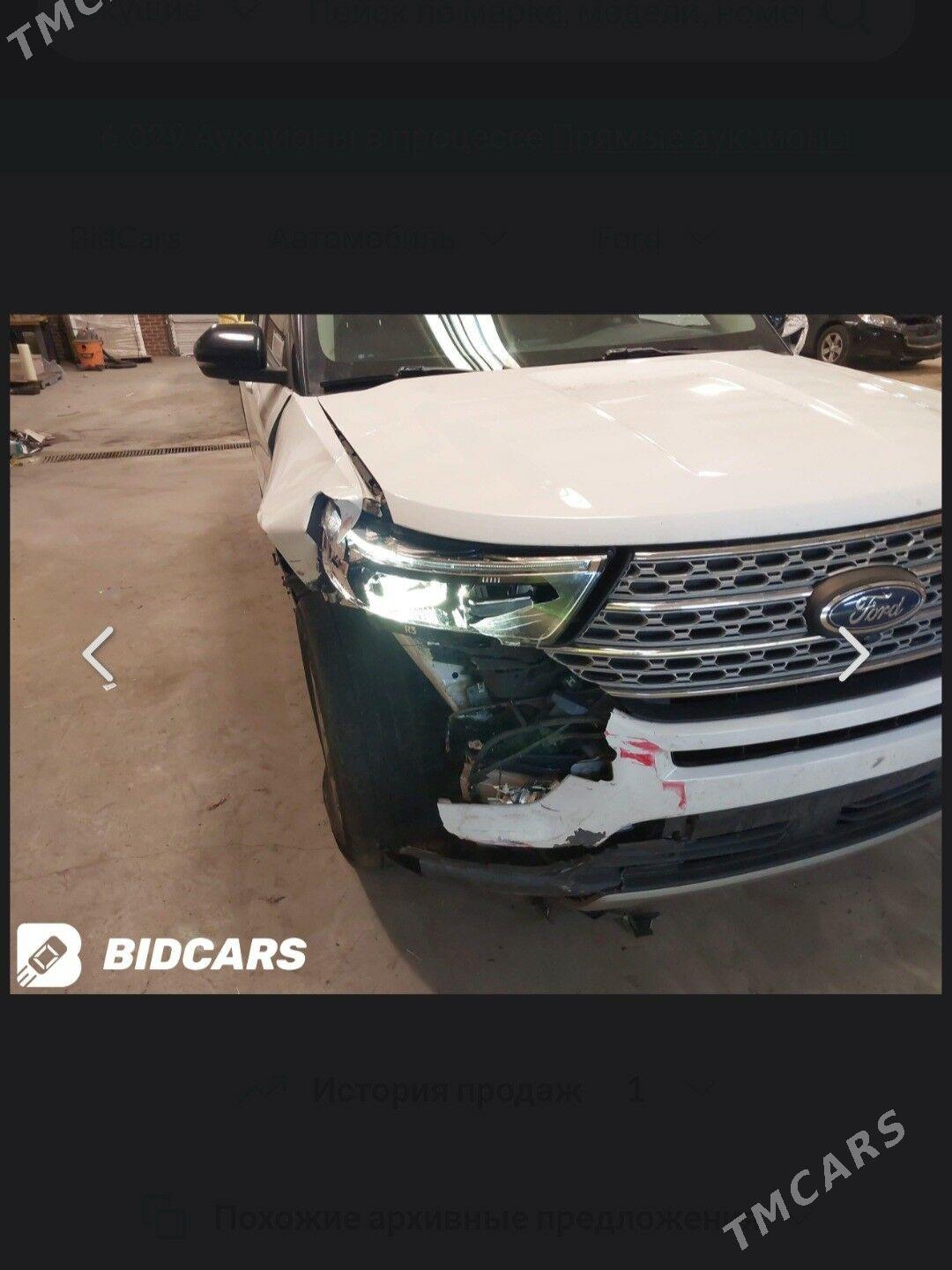 Ford Explorer 2021 - 440 000 TMT - Мары - img 2